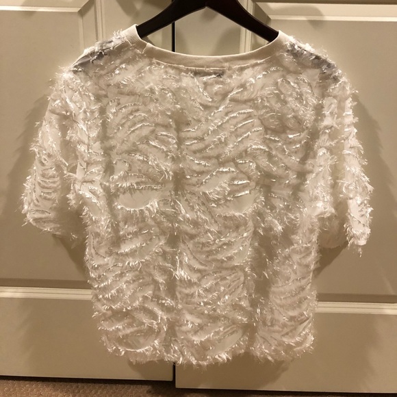 Feather top - Picture 4 of 4